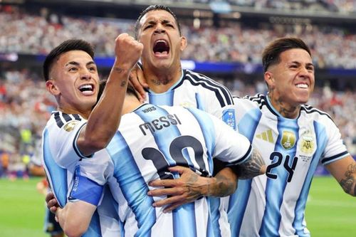 Argentina gặp Ai Cập: Cuộc chiến của hai nhà vua
