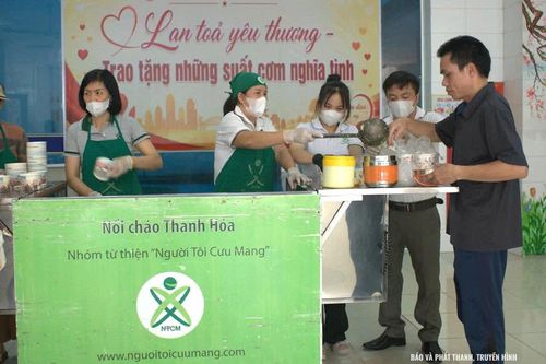 13 năm nhen lửa, trọn vẹn chữ “cưu mang”