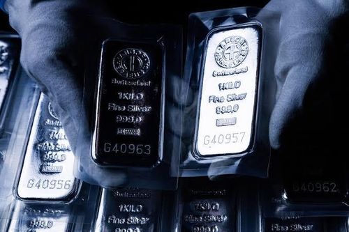Giá bạc trên thị trường quốc tế có thể phục hồi, vượt đỉnh cũ vào năm 2027