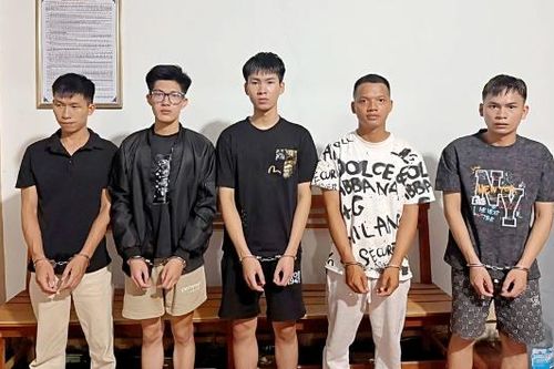 Làm rõ đối tượng gây ra nhiều vụ trộm cắp xe mô tô tại doanh nghiệp