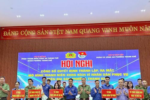 Nhân rộng các mô hình hay trong thanh niên