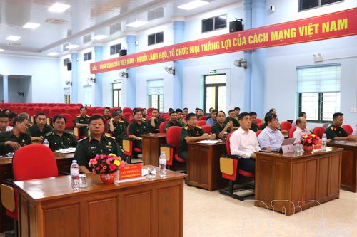 Hội nghị Ban Chấp hành Hội Cựu chiến binh tỉnh lần thứ 3 mở rộng
