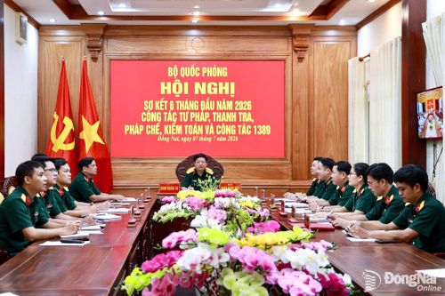 Binh đoàn 16 nâng cao hiệu quả công tác pháp chế, thanh tra