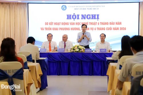 Tác phẩm văn học nghệ thuật phản ánh sinh động quá trình xây dựng đô thị hiện đại
