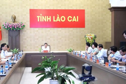 Khẩn trương hoàn thiện các nội dung phục vụ Hội nghị xúc tiến đầu tư tỉnh Lào Cai năm 2026