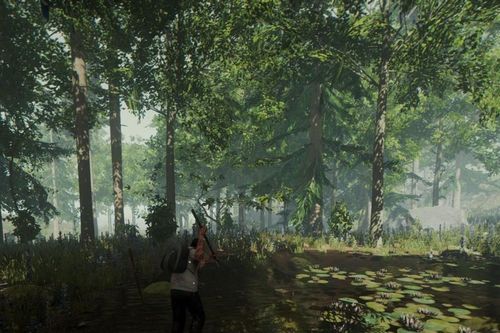 Trải nghiệm The Forest: Game sinh tồn kinh dị 95% đánh giá tích cực đang giảm giá 78% trên Steam