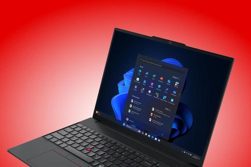 Lenovo ThinkPad E16 Gen 4 AMD ra mắt: Chip Ryzen AI mới và màn hình 120Hz mượt mà