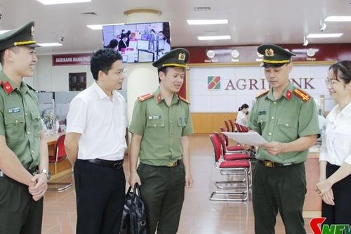 Giữ vững an ninh kinh tế phục vụ sự phát triển