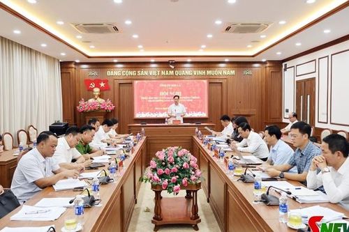 Phiên họp thứ 17, Ban Chỉ đạo phòng, chống tham nhũng, lãng phí, tiêu cực tỉnh