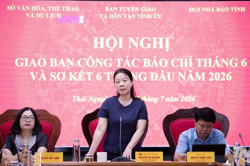 Chủ động cung cấp thông tin, không để xảy ra 'khoảng trống truyền thông'