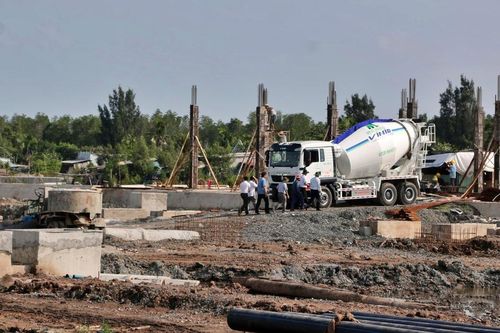Cà Mau: Đôn đốc tháo gỡ vướng mắc, đẩy nhanh tiến độ các dự án trọng điểm