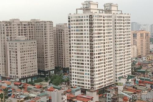 Hà Nội: Sức hấp thụ của thị trường căn hộ có dấu hiệu chững lại