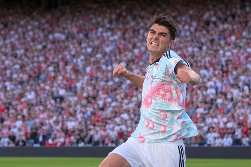 Bỉ thắng đậm Mỹ ngay trên sân nhà, hiên ngang tiến vào tứ kết World Cup 2026