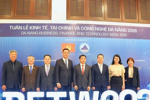 Đà Nẵng khẳng định khát vọng trở thành cực tăng trưởng mới của đất nước