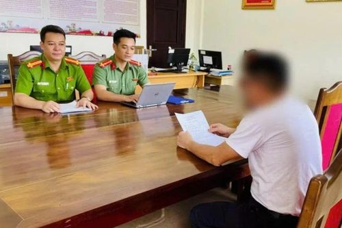 Bình luận xúc phạm lực lượng Công an, người đàn ông bị phạt 12,5 triệu đồng
