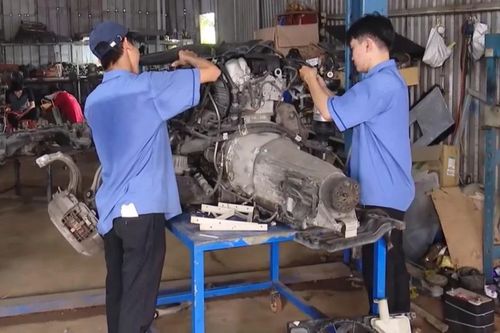 Chú trọng năng lực thực chất của người dạy nghề thay vì bằng cấp