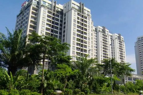 Chung cư trên 120 triệu đồng/m2 đối mặt áp lực bán hàng