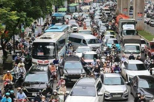 'Điếm nghẽn' giao thông tĩnh – Áp lực từ tốc độ đô thị hóa