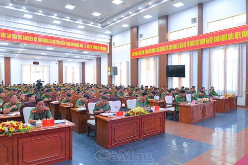 Chủ động nắm chắc tình hình từ sớm, từ xa, từ cơ sở