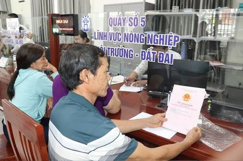 Hà Nội tăng tốc làm sạch dữ liệu đất đai phục vụ chuyển đổi số