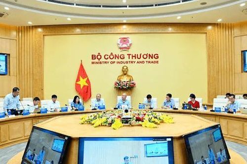 Bàn giải pháp thúc đẩy xuất khẩu nửa cuối năm