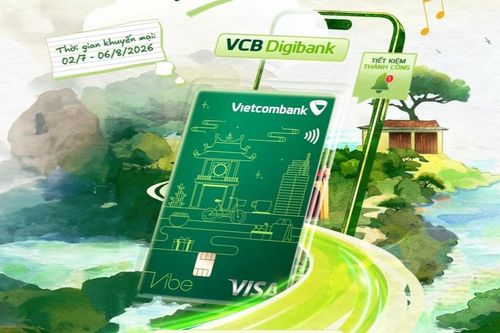 Vietcombank trao nghìn quà tặng qua ưu đãi đồng hành 'Quán Nhà Haha'
