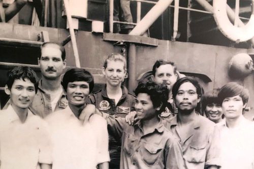 60 năm thành lập Lữ đoàn 171 Hải quân (9.7.1966 - 9.7.2026): Ký ức cuộc cứu nạn giữa Trường Sa sau 38 năm kể lại