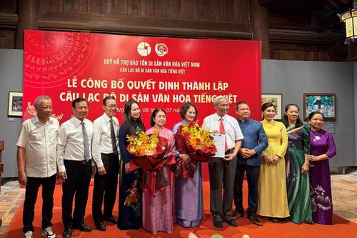 Lan tỏa tiếng Việt trong thời đại hội nhập
