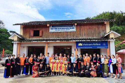 Yên Minh sẵn sàng đón Đoàn tái đánh giá Công viên địa chất toàn cầu UNESCO