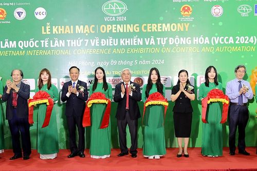 VCCA-2026: Thúc đẩy tự động hóa thông minh, phát triển công nghệ chiến lược