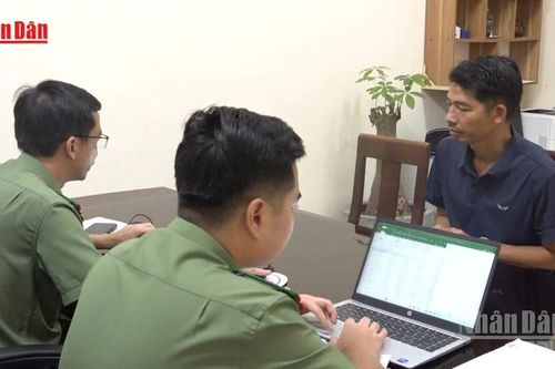 [Video] Bắt 2 đối tượng mua, bán trái phép hơn 50 triệu dữ liệu cá nhân