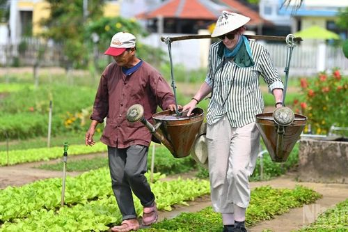 Khám phá Việt Nam trong cuộc phiêu lưu đa giác quan
