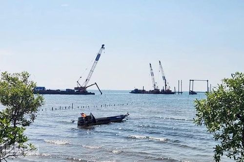 An Giang: Hơn 34 tỷ đồng khắc phục triệt để sự cố đứt cáp điện ngầm Hà Tiên-Phú Quốc