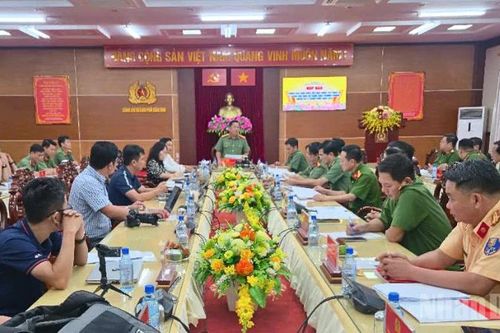 Công an Cần Thơ triển khai hiệu quả mô hình Công an địa phương hai cấp