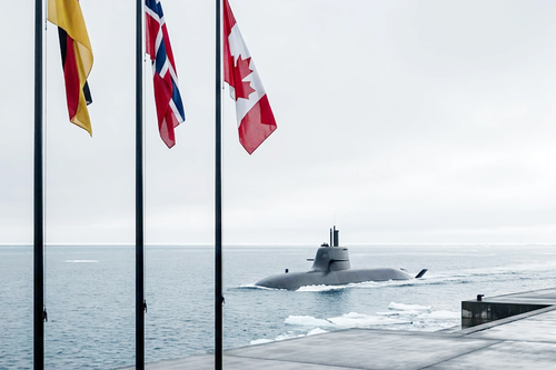 Quân sự thế giới hôm nay (8-7): Canada chọn tàu ngầm Type 212CD của Đức