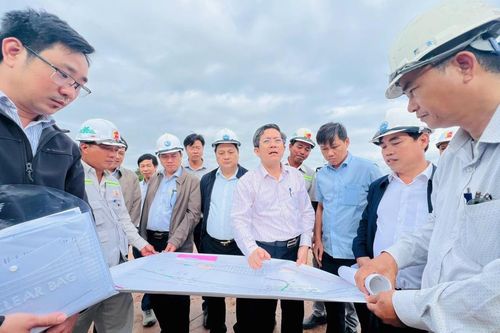 Tháo gỡ điểm nghẽn các công trình chưa có đường dẫn kết nối