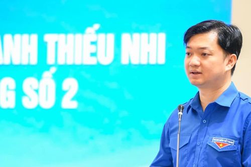 Bí thư thường trực T.Ư Đoàn: Công tác Đoàn phải tạo sản phẩm cụ thể, lấy AI và chuyển đổi số làm hướng đột phá