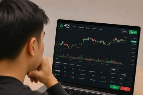 Nhiều người sập bẫy lừa đảo qua 'sàn chứng khoán quốc tế' ACX