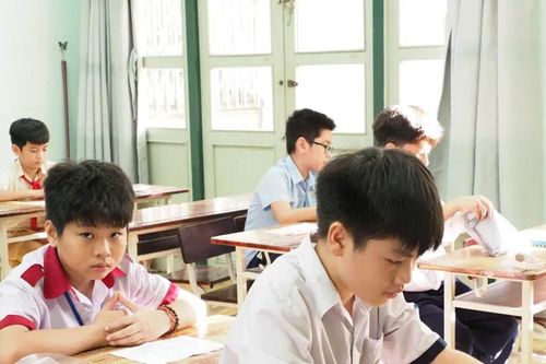 Trường THCS Trần Quốc Toản công bố điểm chuẩn lớp 6 sớm hơn dự kiến