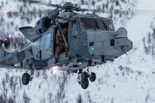 Anh bất ngờ loại biên sớm trực thăng đa năng AH1 Wildcat