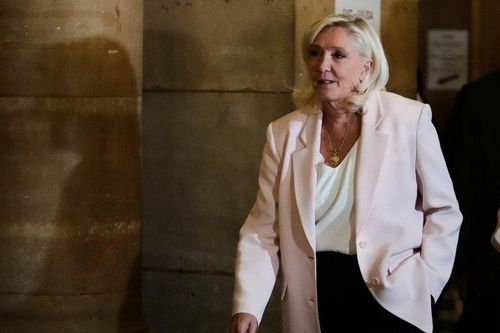 Bà Le Pen tuyên bố sẽ tranh cử Tổng thống Pháp năm 2027