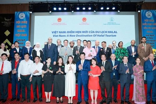 Hội nghị Du lịch Halal Việt Nam 2026: Mở ra hướng đi mới đưa Việt Nam trở thành điểm đến thân thiện với du khách Hồi giáo