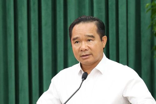 Chủ tịch TPHCM nói về 3 siêu cảng đang hình thành