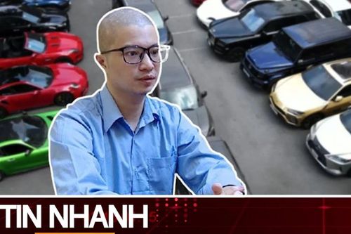 TIN NHANH: 'Bí ẩn' đối tượng người nước ngoài trong vụ Mr Pips Phó Đức Nam lừa đảo