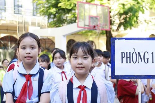 Bất ngờ điểm chuẩn một trường THCS ở TPHCM tăng hơn 10 điểm
