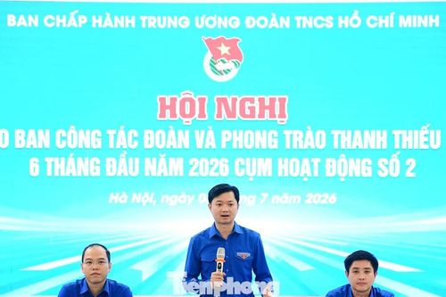 Gỡ 'nút thắt' cán bộ Đoàn cơ sở và tập hợp thanh niên trong các khu công nghiệp
