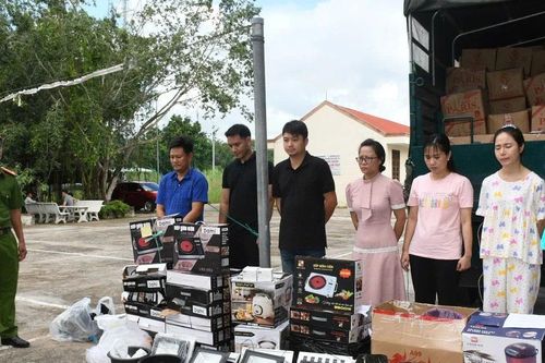 Mang đồ gia dụng giá rẻ về nông thôn rồi thổi phồng chất lượng, bán gấp 10 lần giá gốc
