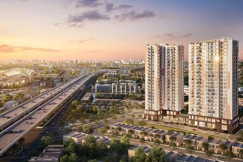 Đảm bảo tiến độ và chất lượng, dự án Fenica chính thức khởi công phần thân