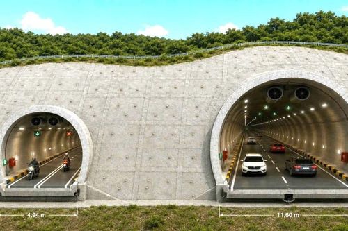 Đề xuất làm đường hầm gần 19 km kết nối Phú Thọ - Thái Nguyên - Hà Nội