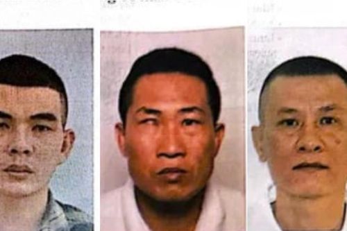 Đặc điểm nhận dạng 3 người Việt bị truy tìm liên quan vụ tổ chức đánh bạc ở Lào